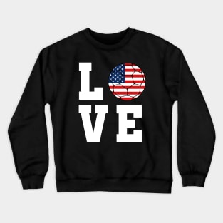 Usa World Cup 2022 Crewneck Sweatshirt